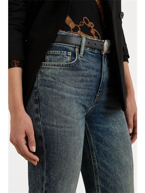 Jeans a zampa LAUREN RALPH LAUREN | 200971258001DN